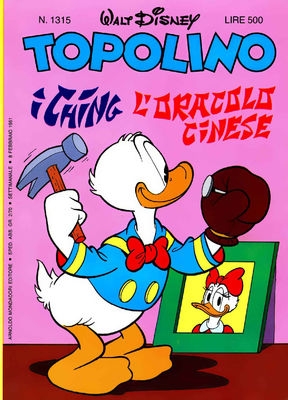 Topolino (libretto) # 1315