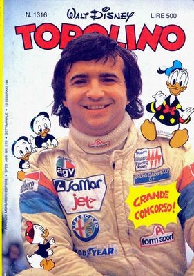Topolino (libretto) # 1316