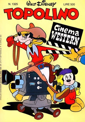 Topolino (libretto) # 1325
