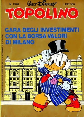 Topolino (libretto) # 1326