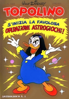 Topolino (libretto) # 1329