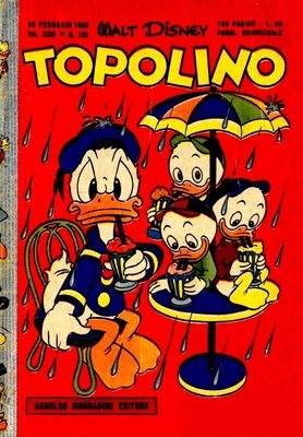 Topolino (libretto) # 133