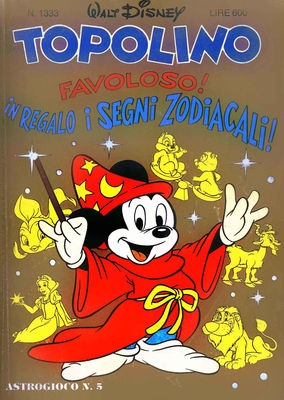 Topolino (libretto) # 1333