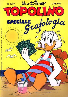 Topolino (libretto) # 1337