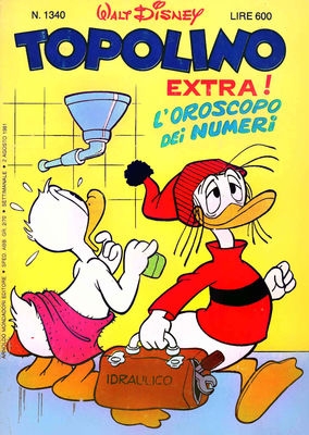 Topolino (libretto) # 1340