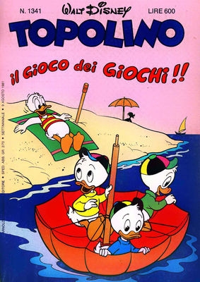 Topolino (libretto) # 1341