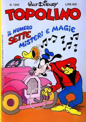 Topolino (libretto) # 1343