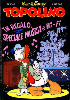 Topolino (libretto) # 1345