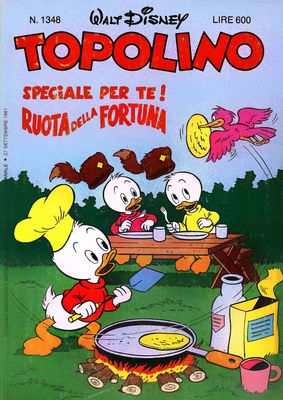 Topolino (libretto) # 1348