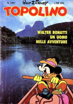 Topolino (libretto) # 1351