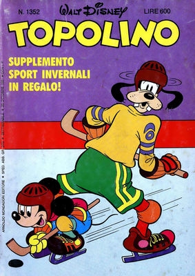 Topolino (libretto) # 1352