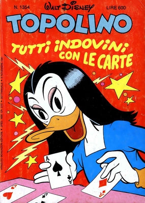 Topolino (libretto) # 1354