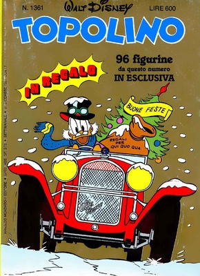 Topolino (libretto) # 1361