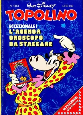 Topolino (libretto) # 1363