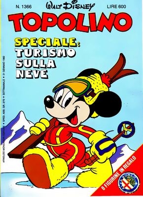 Topolino (libretto) # 1366