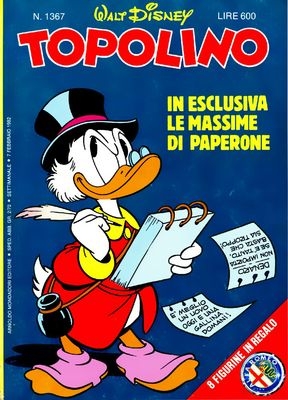 Topolino (libretto) # 1367