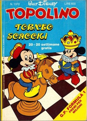 Topolino (libretto) # 1372