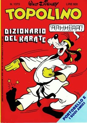 Topolino (libretto) # 1373