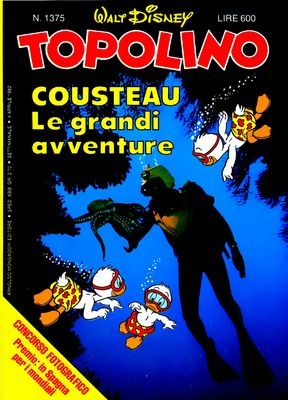 Topolino (libretto) # 1375