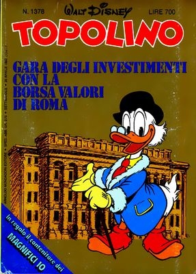 Topolino (libretto) # 1378
