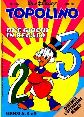 Topolino (libretto) # 1380