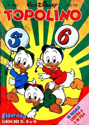 Topolino (libretto) # 1382