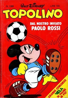 Topolino (libretto) # 1386