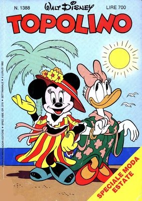 Topolino (libretto) # 1388