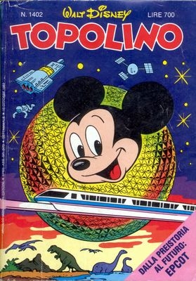 Topolino (libretto) # 1402