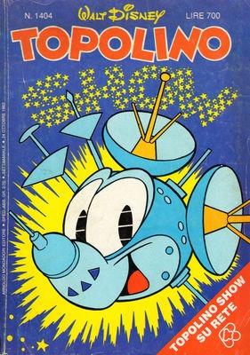 Topolino (libretto) # 1404