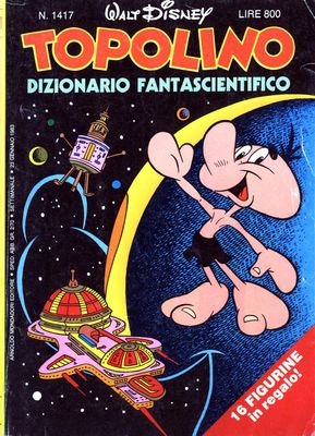 Topolino (libretto) # 1417