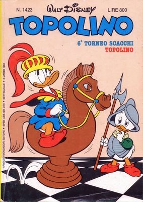 Topolino (libretto) # 1423