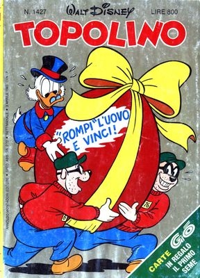 Topolino (libretto) # 1427