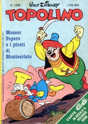 Topolino (libretto) # 1428