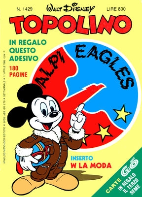 Topolino (libretto) # 1429