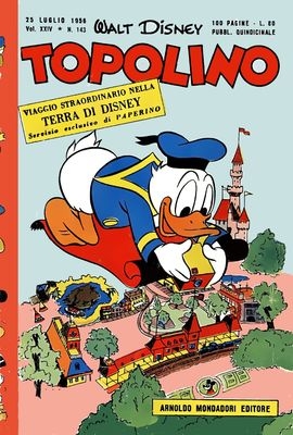 Topolino (libretto) # 143