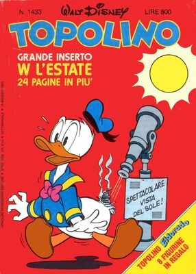 Topolino (libretto) # 1433