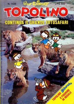 Topolino (libretto) # 1436