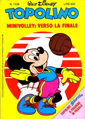 Topolino (libretto) # 1438