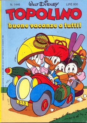 Topolino (libretto) # 1446