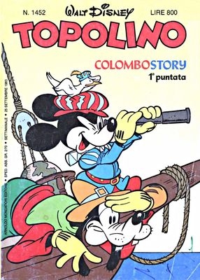 Topolino (libretto) # 1452