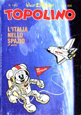 Topolino (libretto) # 1453