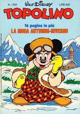 Topolino (libretto) # 1455