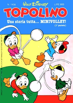 Topolino (libretto) # 1456