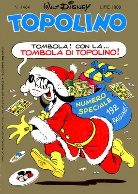 Topolino (libretto) # 1464