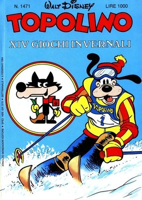 Topolino (libretto) # 1471