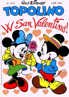 Topolino (libretto) # 1472