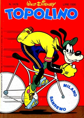 Topolino (libretto) # 1476