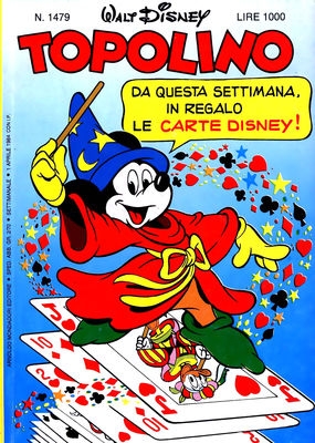 Topolino (libretto) # 1479