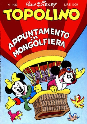 Topolino (libretto) # 1483